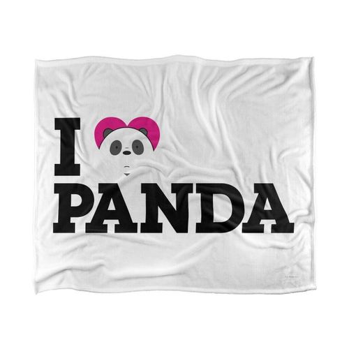 Plaids, jetés TV23754 - We Bare Bears - Modalova