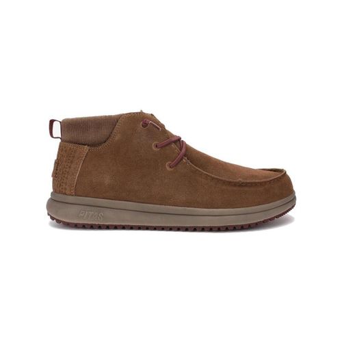 Bottines Walk In Pitas DALLAS-CAMEL - Walk In Pitas - Modalova