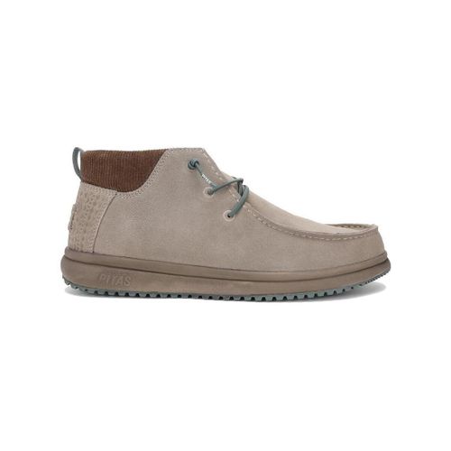 Bottines Walk In Pitas DALLAS-BEIGE - Walk In Pitas - Modalova