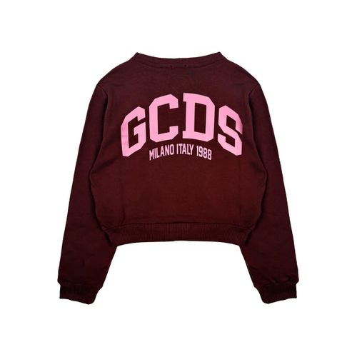 Sweatshirts 1531ba5_junior_bordeaux - Gcds - Modalova