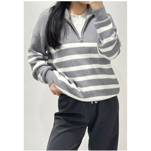Pull Kebello Pull F, Gris - Kebello - Modalova