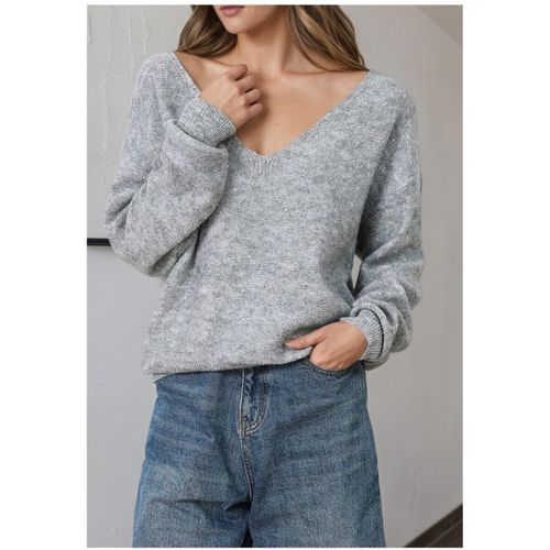 Pull Kebello Pull F, Gris - Kebello - Modalova