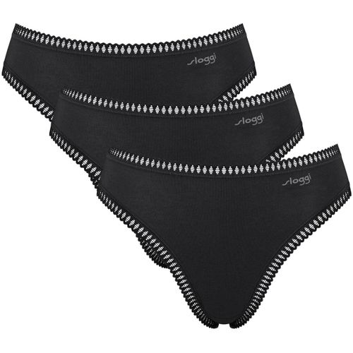 Slips Slip GO Crush High leg C3P - Sloggi - Modalova