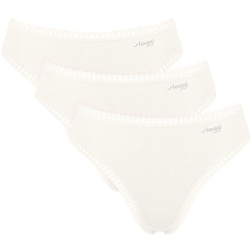 Slips Slip GO Crush High leg C3P - Sloggi - Modalova
