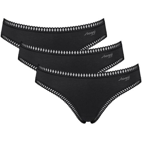 Slips Sloggi Slip GO Crush Mini C3P - Sloggi - Modalova