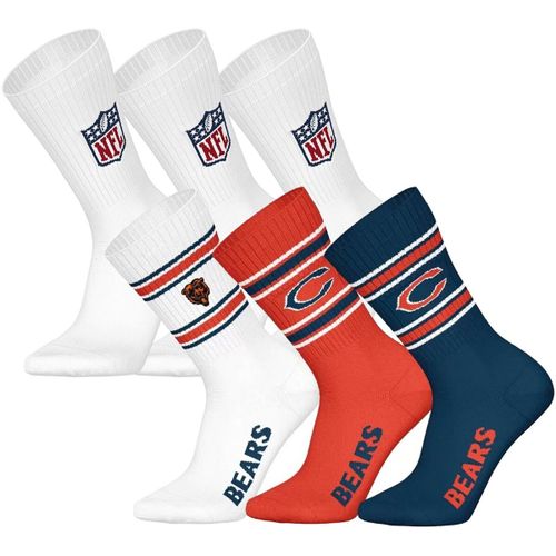 Chaussettes Chaussettes 6Pack Crew Socks - Nfl - Modalova