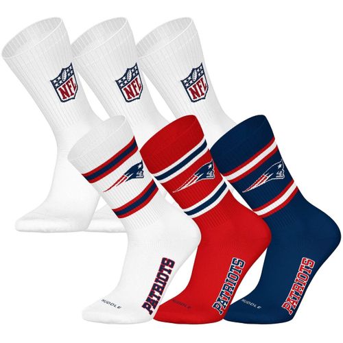 Chaussettes Chaussettes 6Pack Crew Socks - Nfl - Modalova