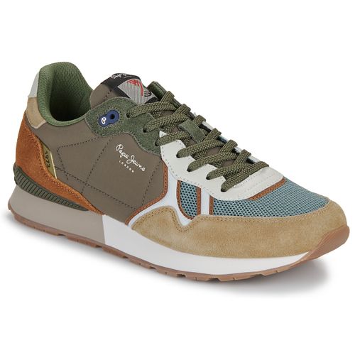 Baskets basses BRIT MUST M - Pepe jeans - Modalova