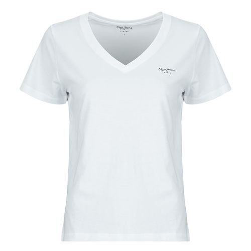 T-shirt Pepe jeans MAE V NECK - Pepe jeans - Modalova