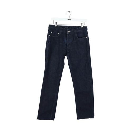 Jeans Jean droit en coton bleu - Marc Jacobs - Modalova