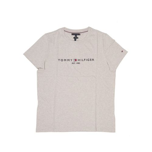 T-shirt TOMMY LOGO TEE - Tommy Hilfiger - Modalova