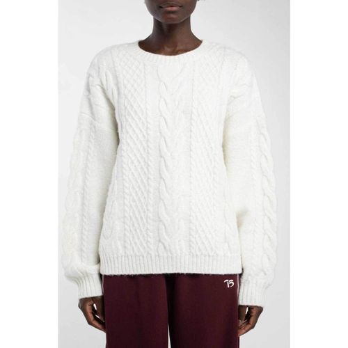 Pull Pull P-NOELIE Middle White - Teddy Smith - Modalova