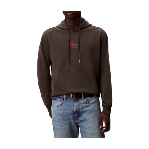 Sweatshirts à capuche Ls Eu 350terry Micro Mon - Calvin Klein Jeans - Modalova