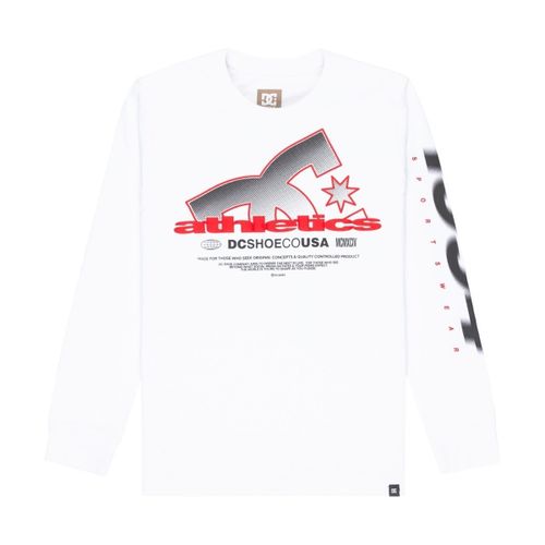 T-shirt DC Shoes Slathletic - DC Shoes - Modalova
