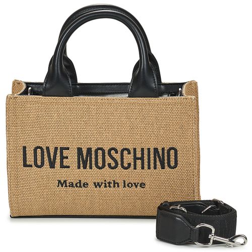 Sac à main CARGO CANVAS JC4226PP0O - Love Moschino - Modalova