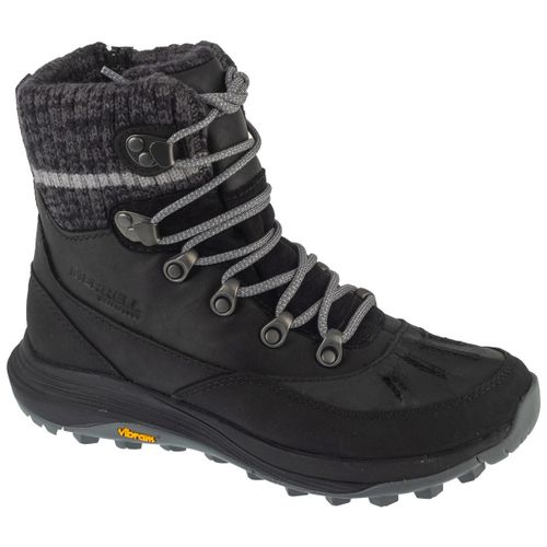 Chaussures Siren 4 Thermo Mid Zip WP - Merrell - Modalova