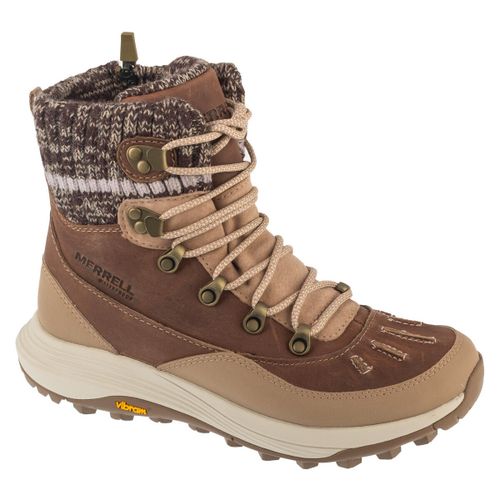 Chaussures Siren 4 Thermo Mid Zip WP - Merrell - Modalova