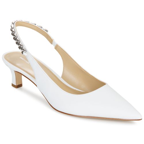 Chaussures escarpins MARCIA KITTEN SLING PUMP - MICHAEL Michael Kors - Modalova