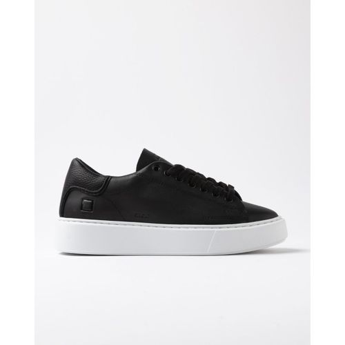 Baskets basses W431-SF-CA-BK SFERA CALF-BLACK - D.A.T.E. - Modalova