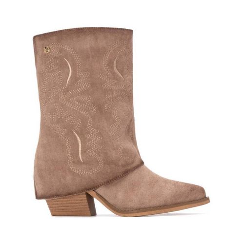 Bottes à talon Xti 14447001 - Xti - Modalova