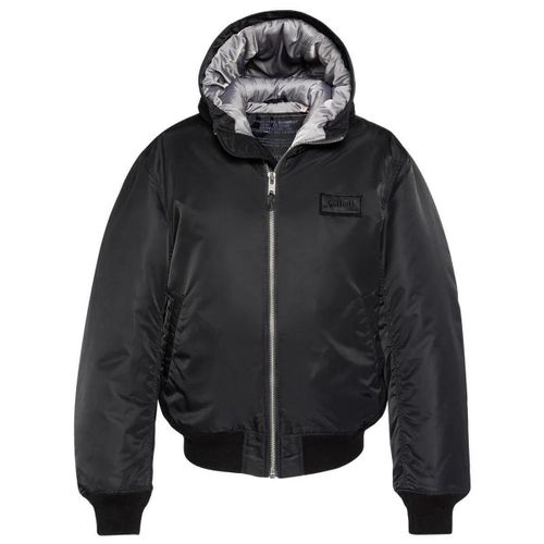 Blouson Schott MA1GUARDRS BLACK - Schott - Modalova