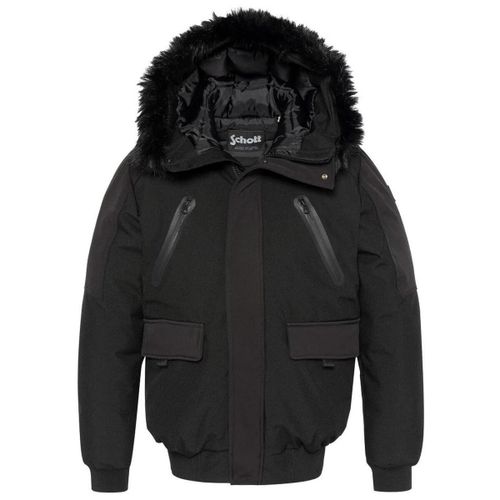 Blouson Schott GAVEEN BLACK - Schott - Modalova