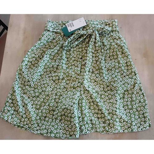 Short short fluide vert clair - H amp;M - taille 34 - H&M - Modalova