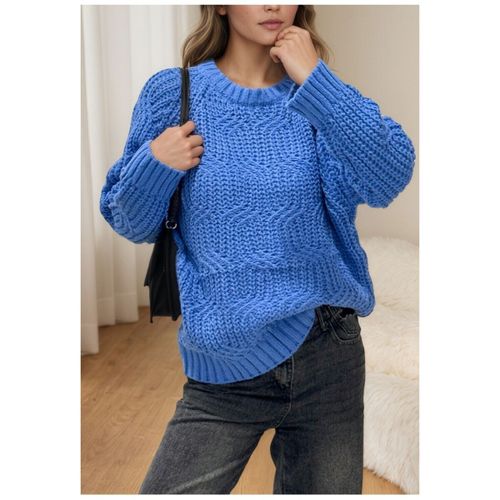Pull Kebello Pull F, Bleu - Kebello - Modalova