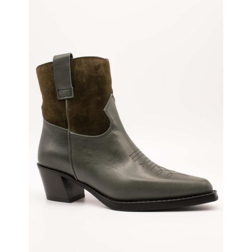 Bottines Alpe 5533-71-50 - Alpe - Modalova
