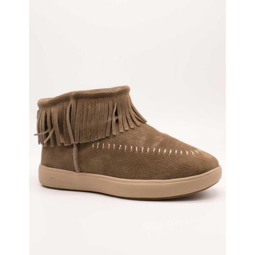 Bottines 8462 Castaño - Natural World - Modalova