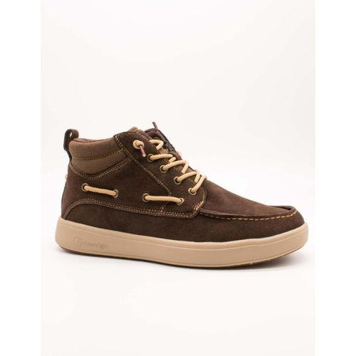 Bottines Natural World 8452 Marrón - Natural World - Modalova
