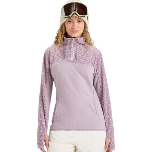 Polaire Roxy Sayna Half Zip - Roxy - Modalova