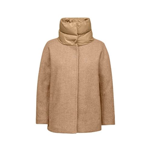 Manteau W4615E T3116 W DIAMANTA - Geox - Modalova