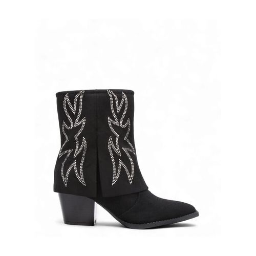 Bottines Bottines - Noir - La Modeuse - Modalova