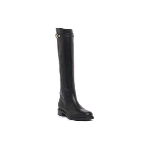 Bottes plates NERO GIARDINI 100MOUSSE NERO - NeroGiardini - Modalova