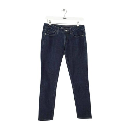 Jeans Jean droit en coton bleu - Marc Jacobs - Modalova