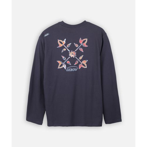 T-shirt Tee-shirt manches longues eco TAGTAN - Oxbow - Modalova