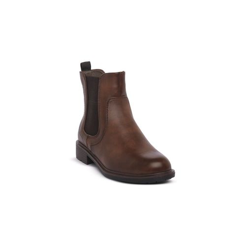 Boots Jana Cognac - Jana - Modalova