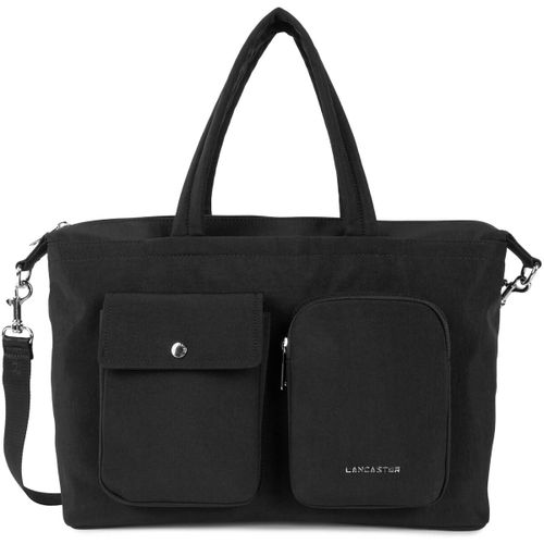 Sac à main Sac cabas main Basic Pocket - LANCASTER - Modalova