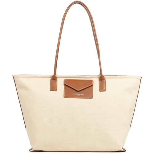 Sac a main Sac cabas épaule Canvas KBA - LANCASTER - Modalova