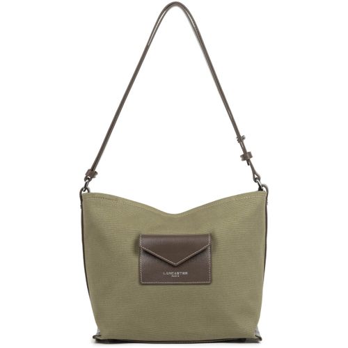 Sac Bandouliere Sac seau Canvas KBA - LANCASTER - Modalova