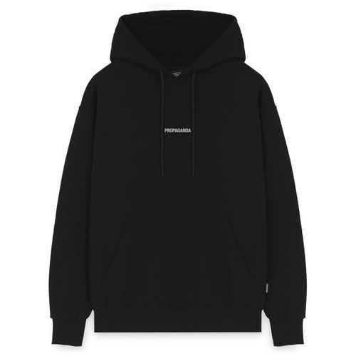 Sweatshirts à capuche PRFE458-NERO - Propaganda - Modalova