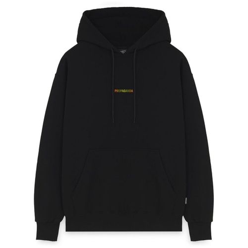 Sweatshirts à capuche PRFE471-RIBD GRADIENT NERO - Propaganda - Modalova
