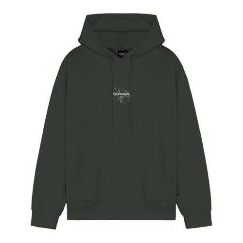 Sweat-shirt PRFE469-RIBS GLASS PINE - Propaganda - Modalova