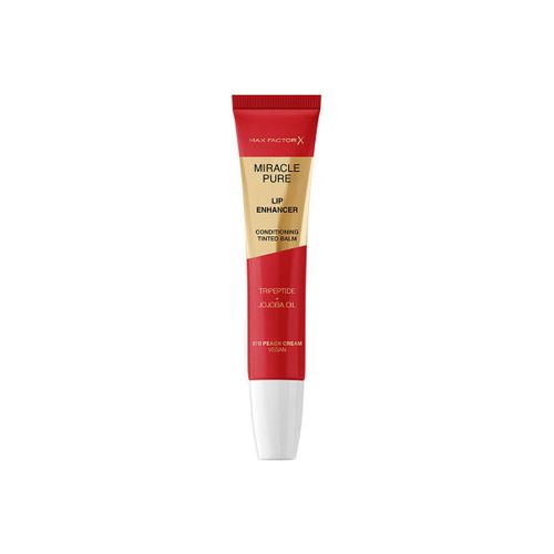 Gloss Baume À Lèvres Miracle Pure 070-peach Cream - Max Factor - Modalova