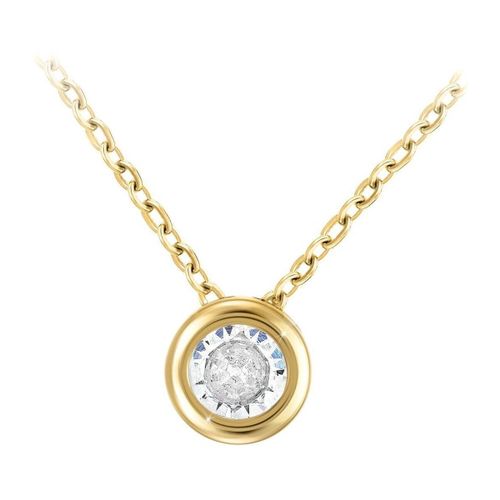 Collier Sc Bohème BS3086-DORE - Sc Bohème - Modalova