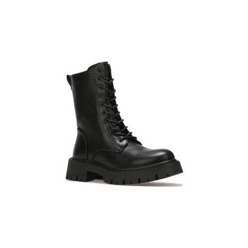 Boots Bottines - Noir - La Modeuse - Modalova