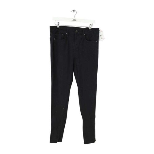 Jeans Jean slim en coton noir - Rag & Bone - Modalova