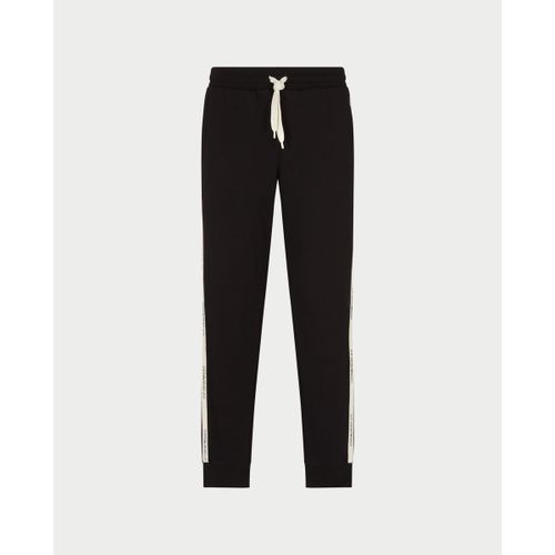 Jogging Pantalon de sport avec bande latérale logotée - Emporio Armani EA7 - Modalova