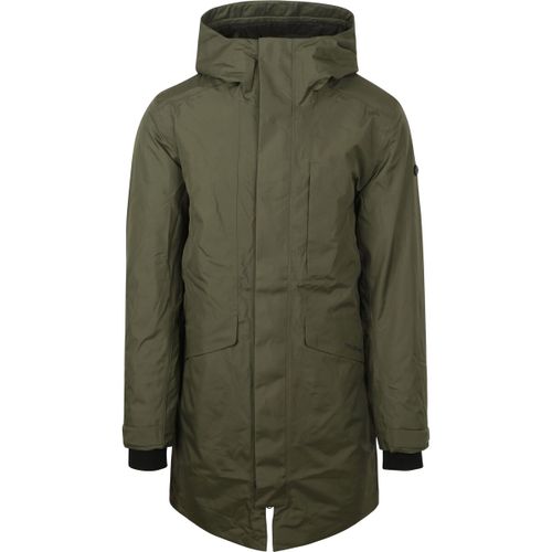 Parka Didriksons Parka Kenny Vert - Didriksons - Modalova